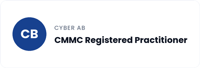 Cyber AB CMMC Registered Practitioner